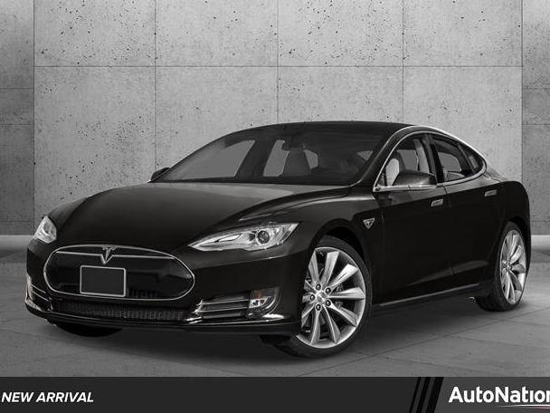 TESLA MODEL S 2015 5YJSA4H22FFP69600 image